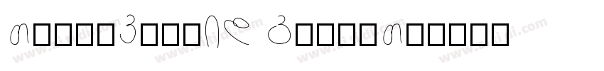 HelloFontID ChangHe字体转换